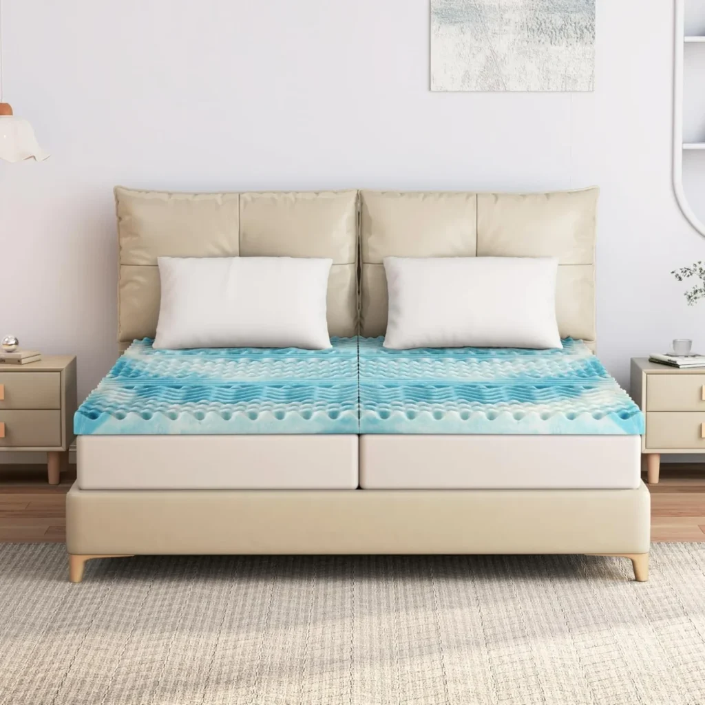 EGO HOME mattress topper