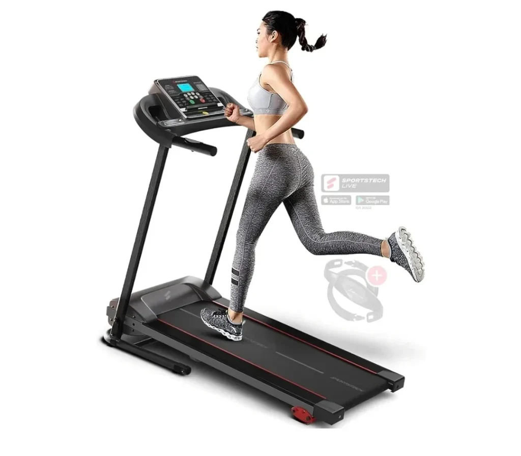 Sportstech f10 treadmill manual sale