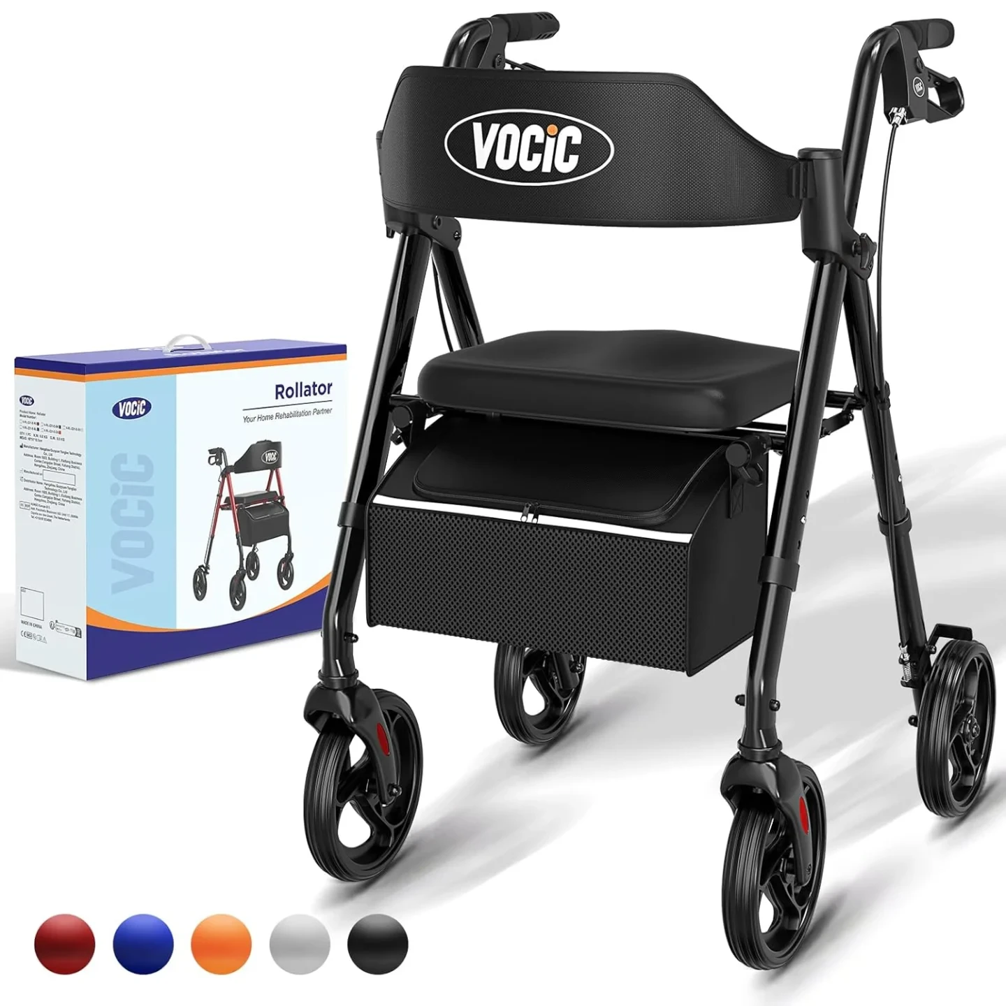 Z21 Rollator de VOCIC