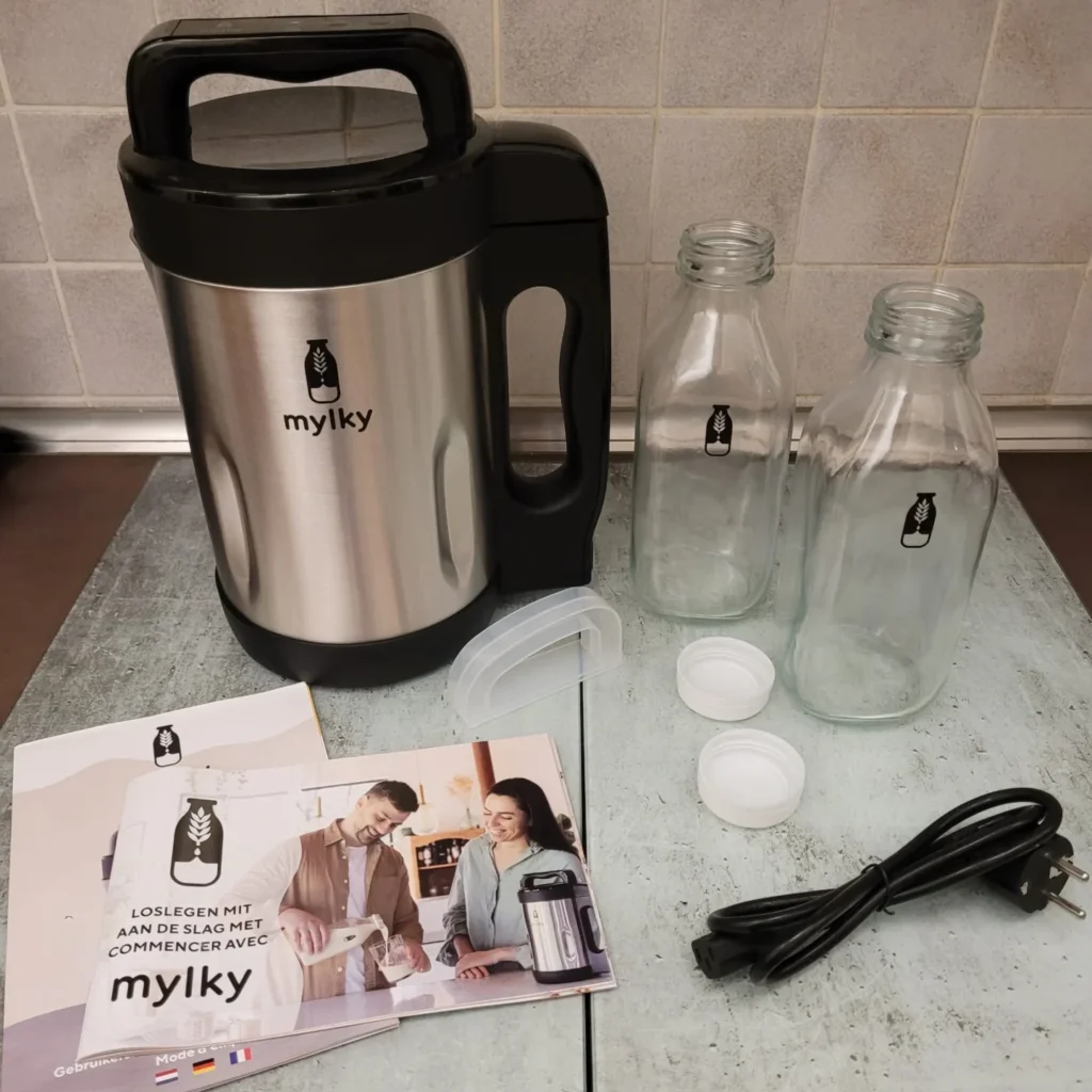 Mylky
Unboxing