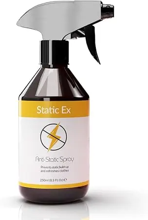 StaticEx – Spray antystatyczny do odzieży