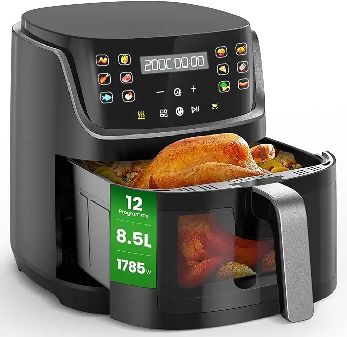 GIDGIMO – Hot air fryer