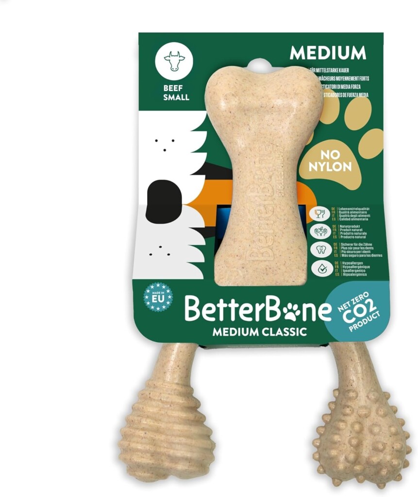 Juguete masticable para perros de BetterBone