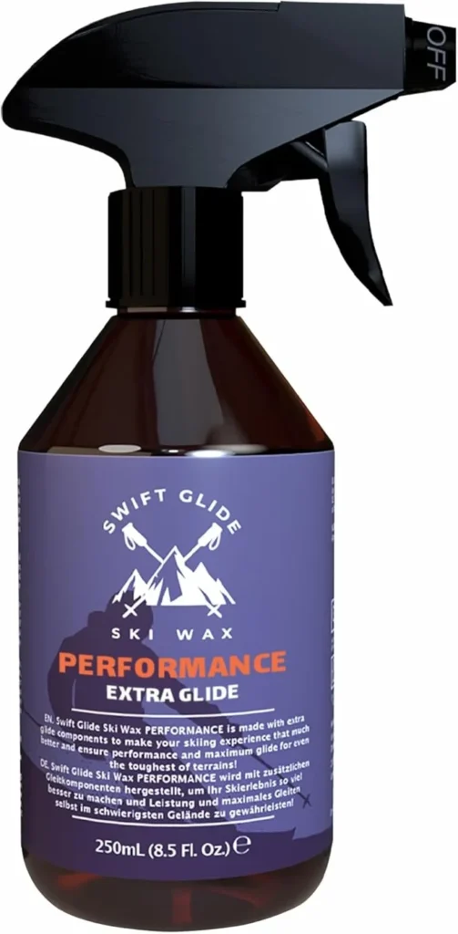 Performance Fart de ski en spray Swift Glide