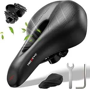 Bicycle saddle TECHCYC