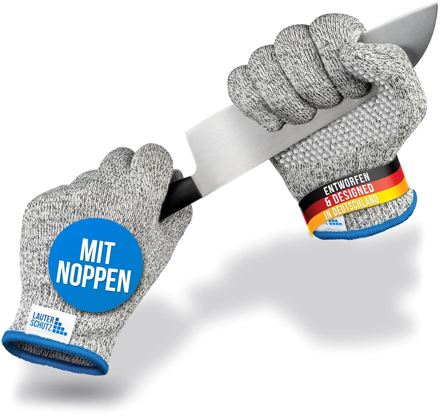 Guantes anticorte LauterSchutz® PE