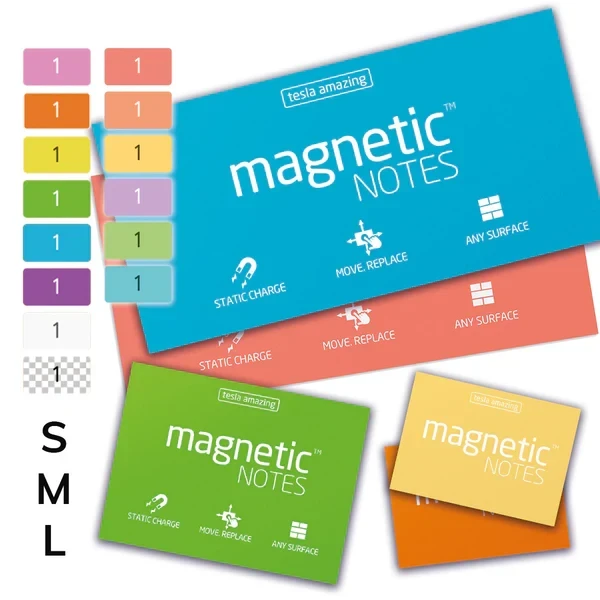 statisch magnetischNoten