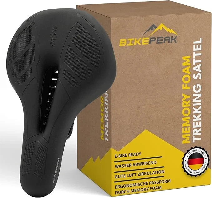 Bike saddle BikePeak