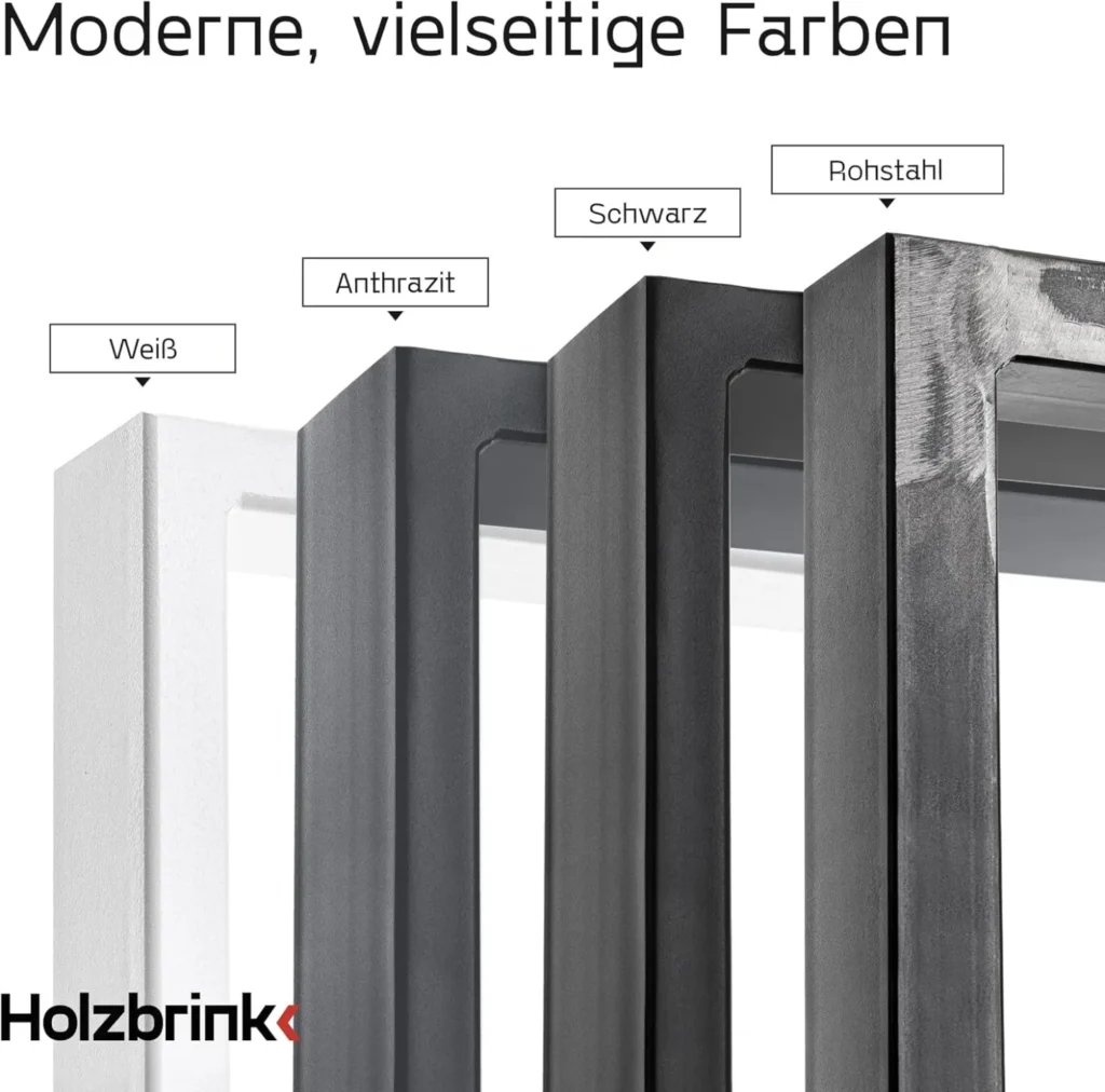 Table runners HLT-01 from HOLZBRINK