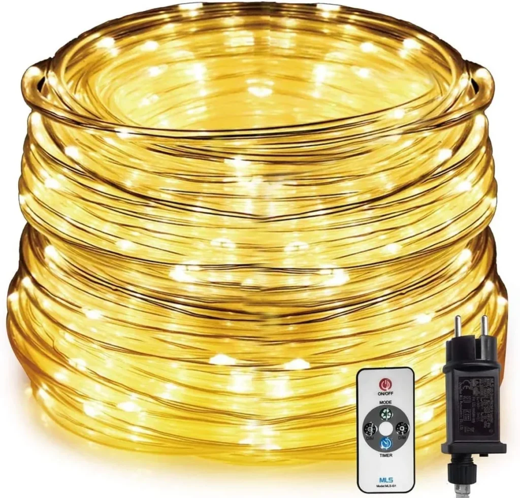 HAUSPROFI rope light