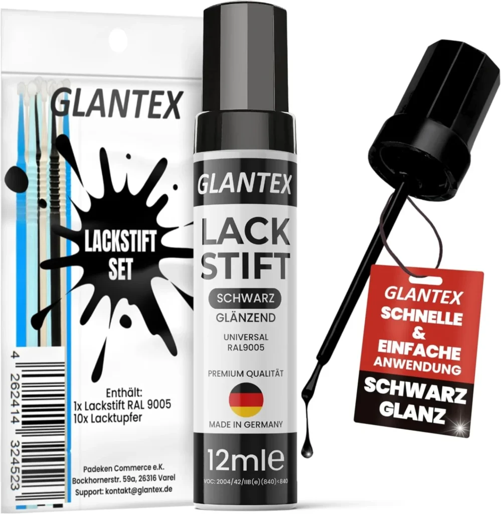 GLANTEX® retoucheerstift