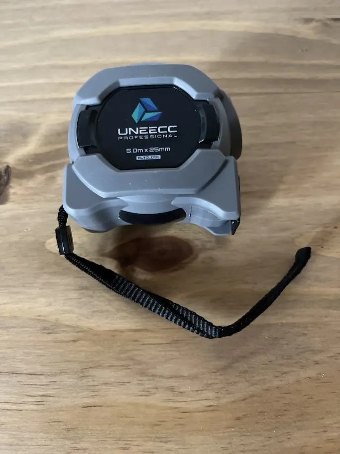 Measuring tape from UNEECC