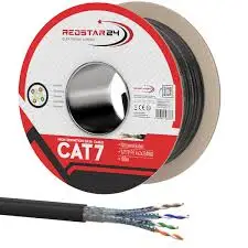 RedStar24 Premium CAT.7 installatiekabel