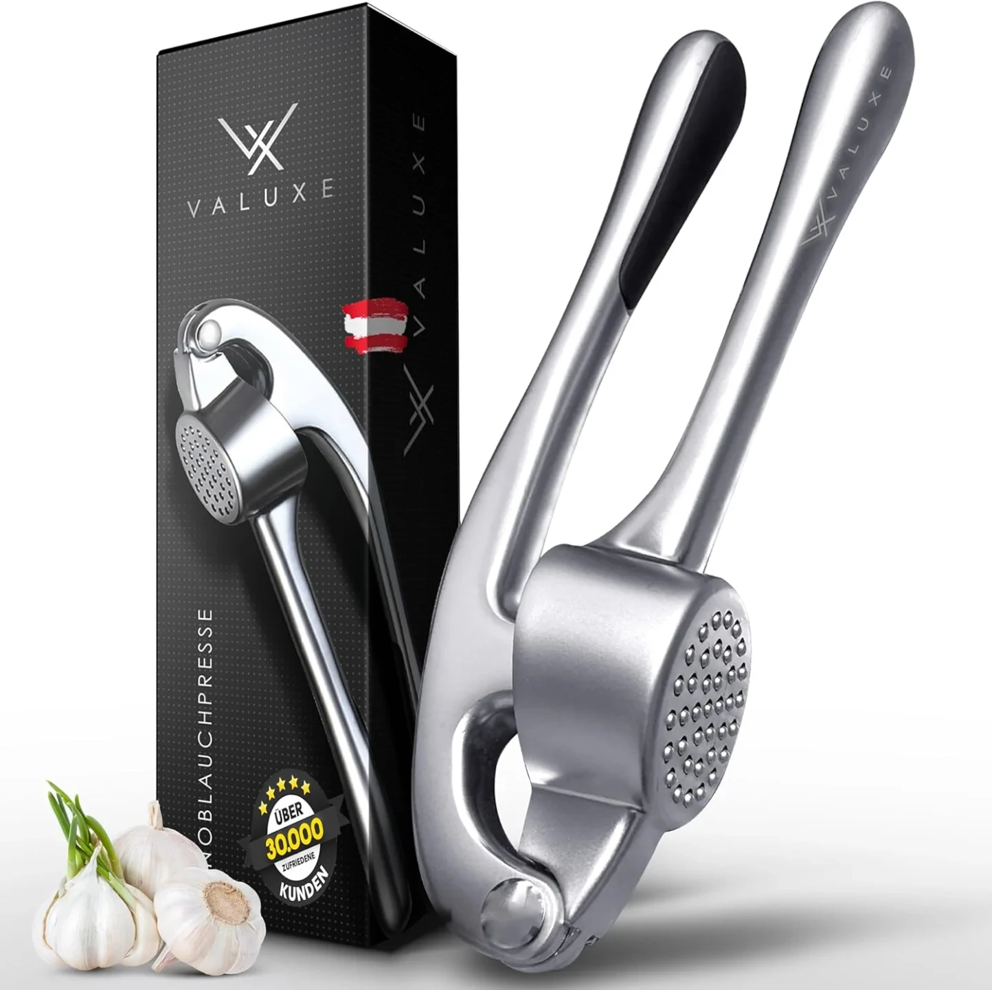 VALUXE Premium garlic press