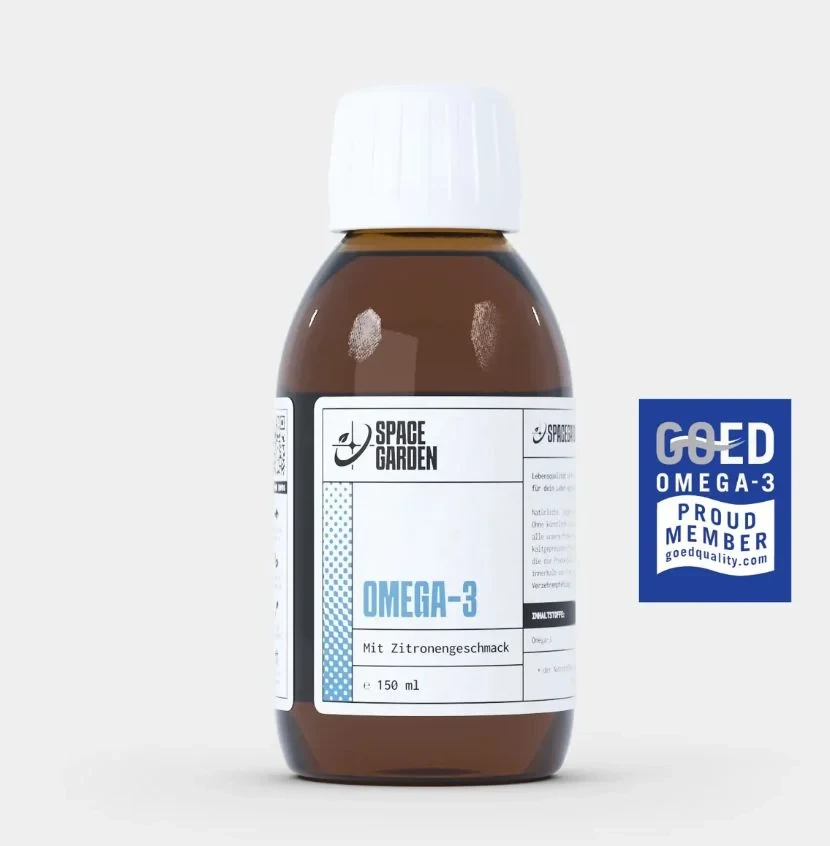 Spacegarden Olio di pesce Omega-3