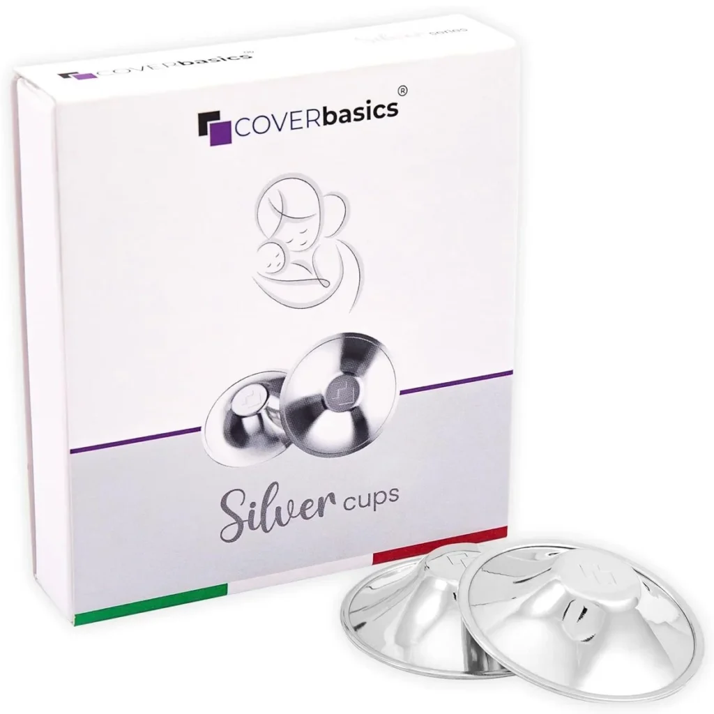 COVERbasics – Zilveren bekers