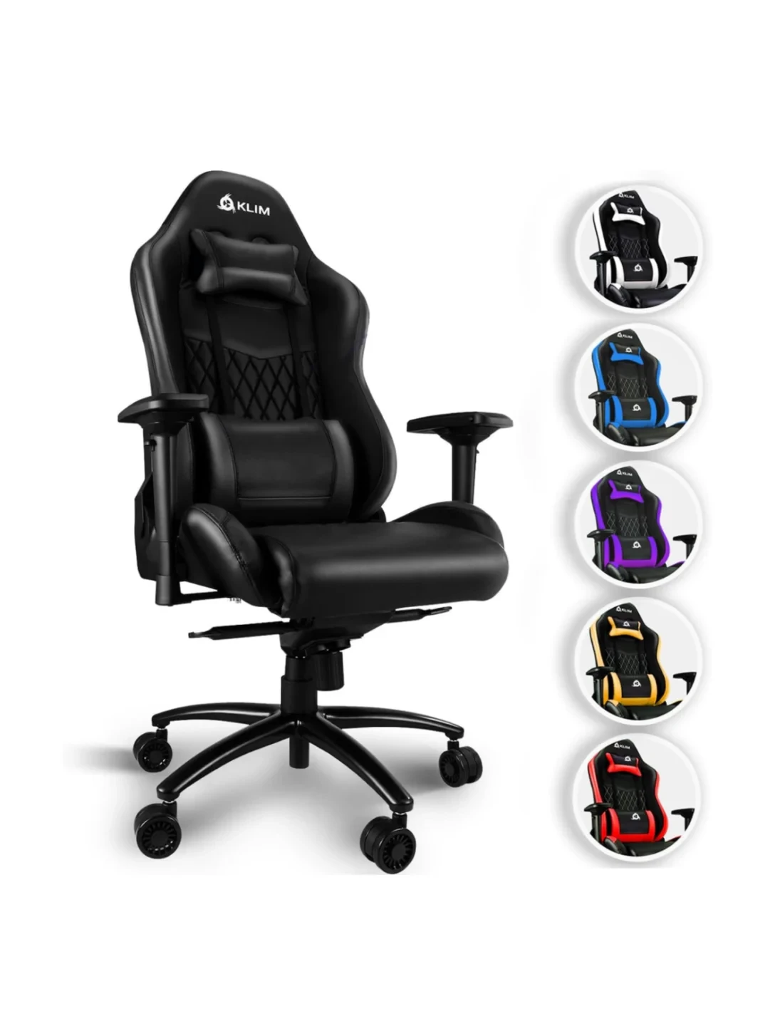 KLIM Technologies – KLIM Esports gaming chair