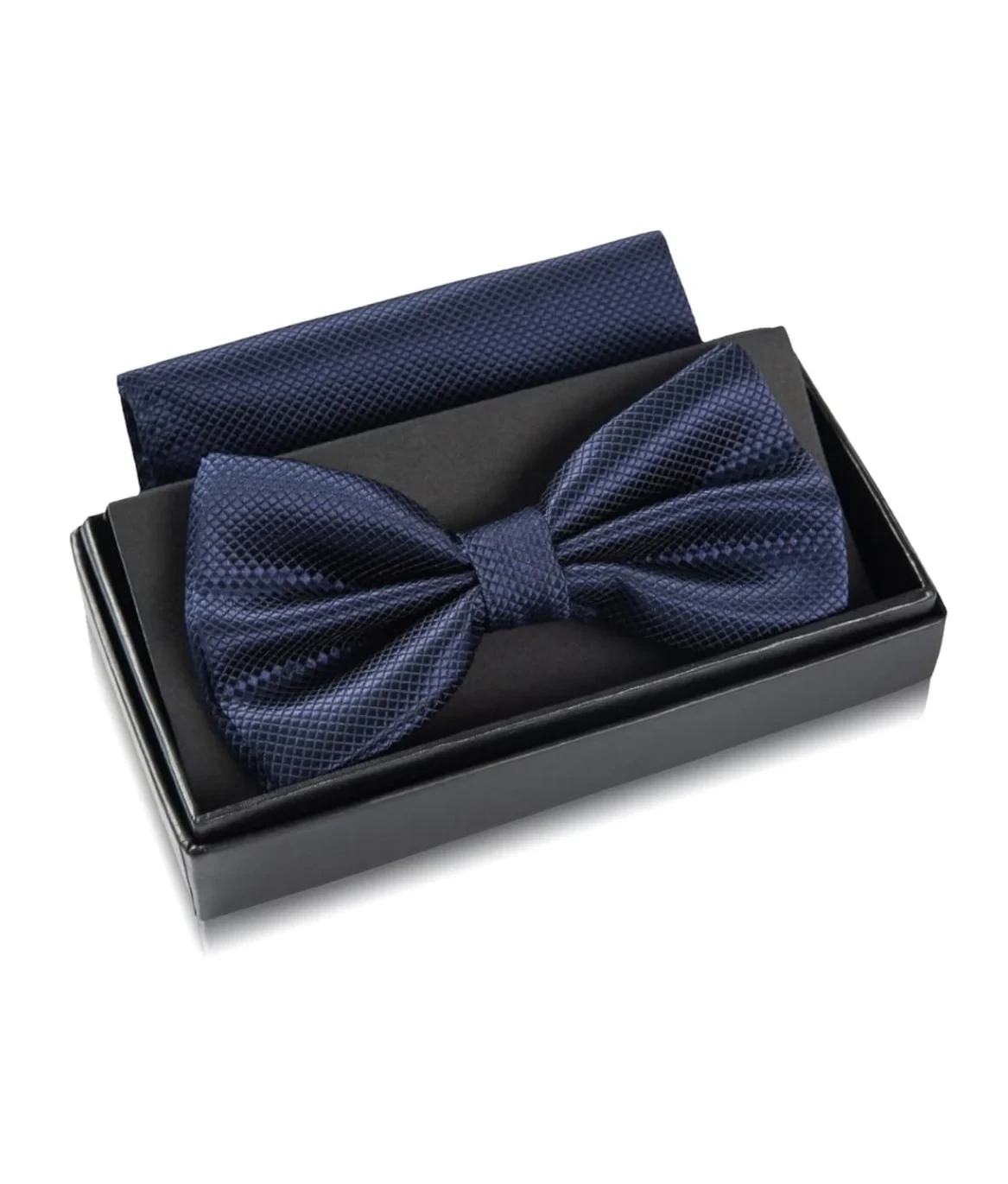 Massi Morino – Bow tie with pocket square