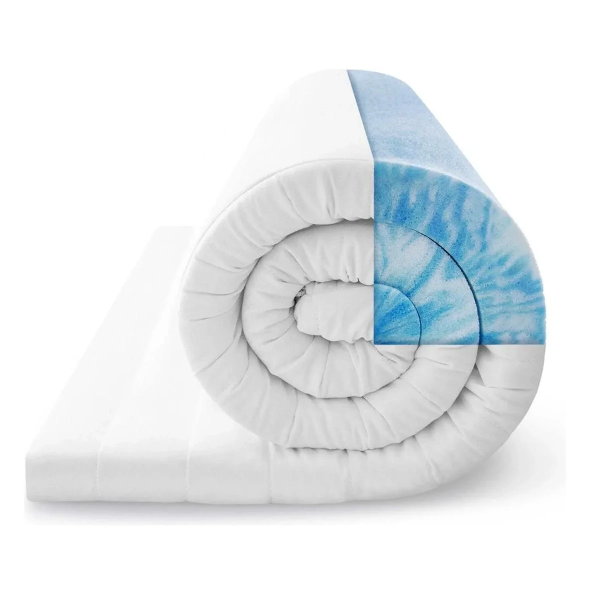 Mister Sandman – Surmatelas en gel 5cm