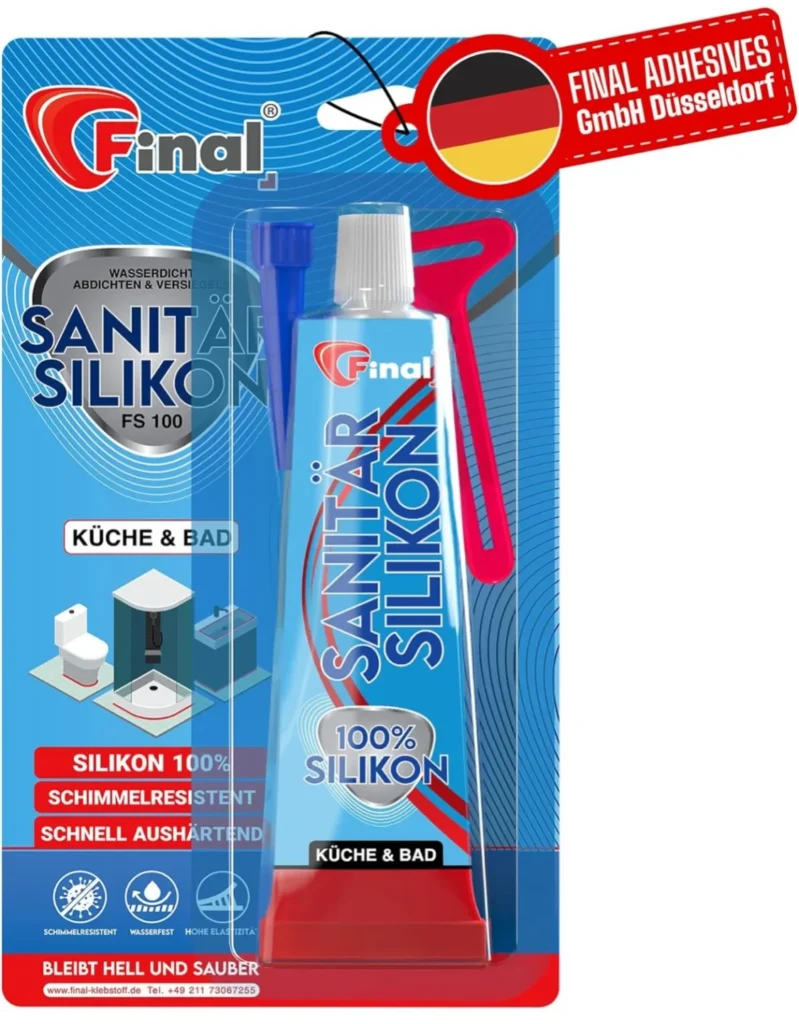 Final – Silicona sanitaria