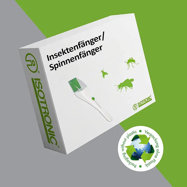 Insectenvanger in de test 2022