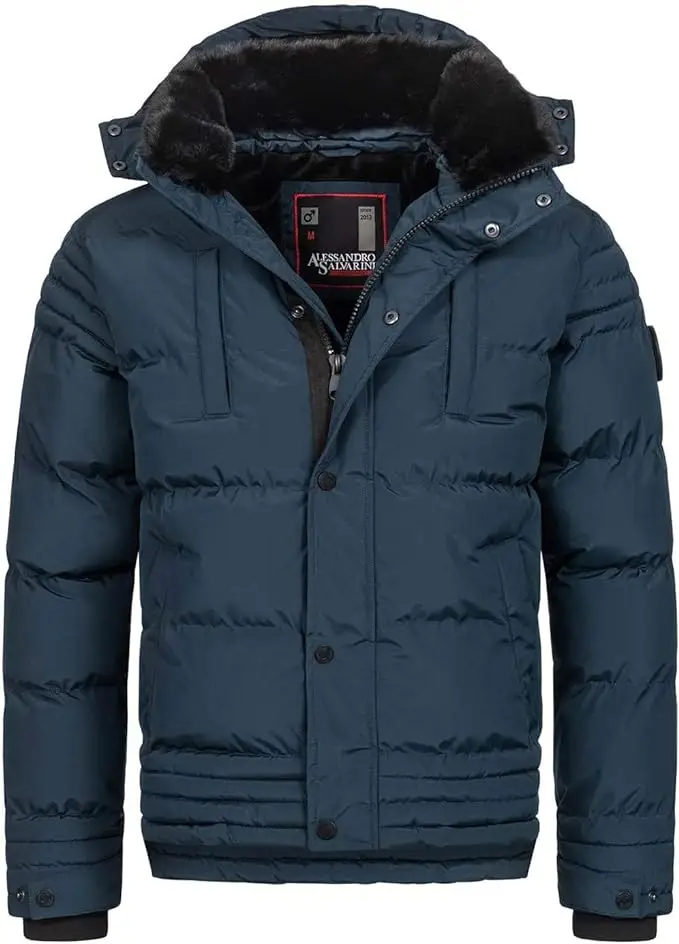 AS-281 winter jacket in test 2023