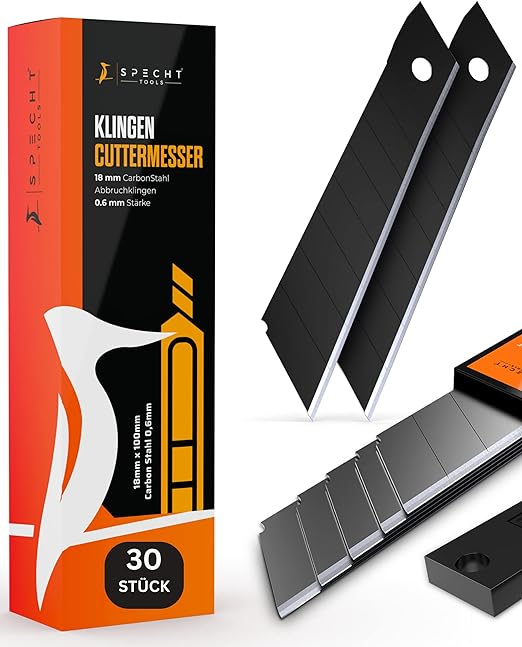 Specht-Tools cutter knife blades