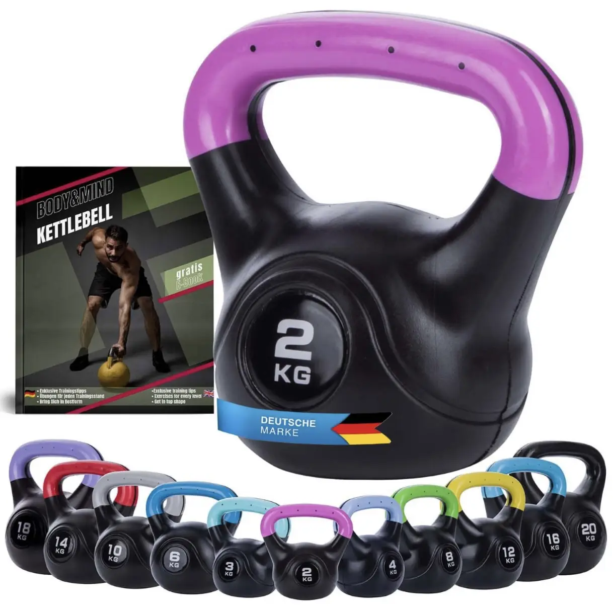 Kettlebell im Test 2023