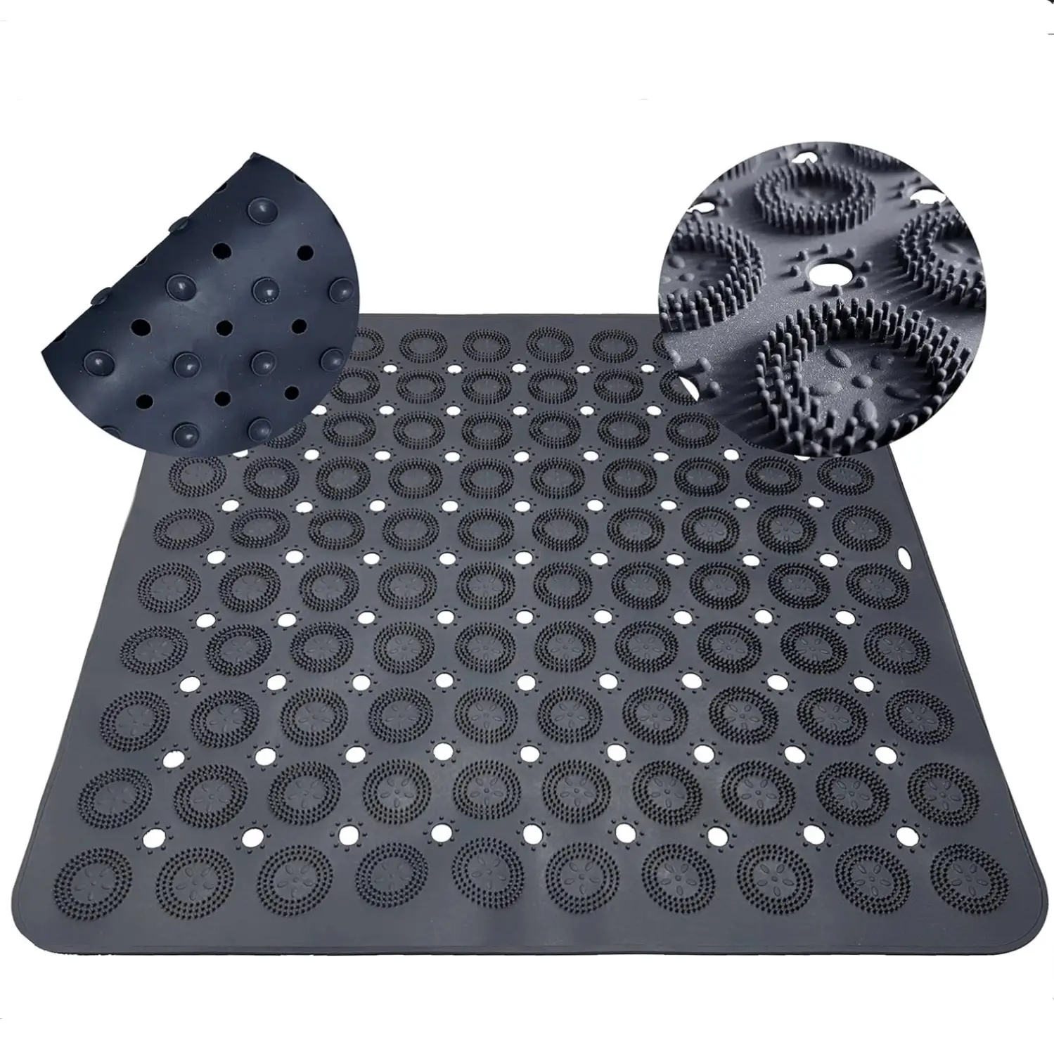 Massage shower mat in test 2024