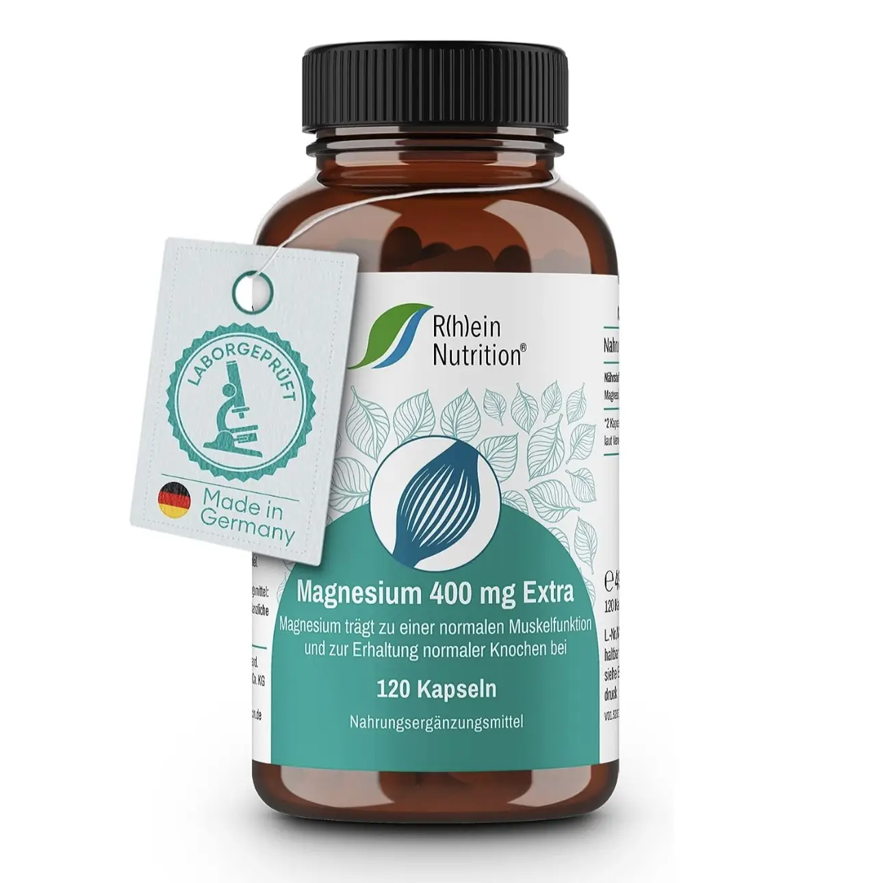 Magnesium 400 mg Kapseln im Test 2023