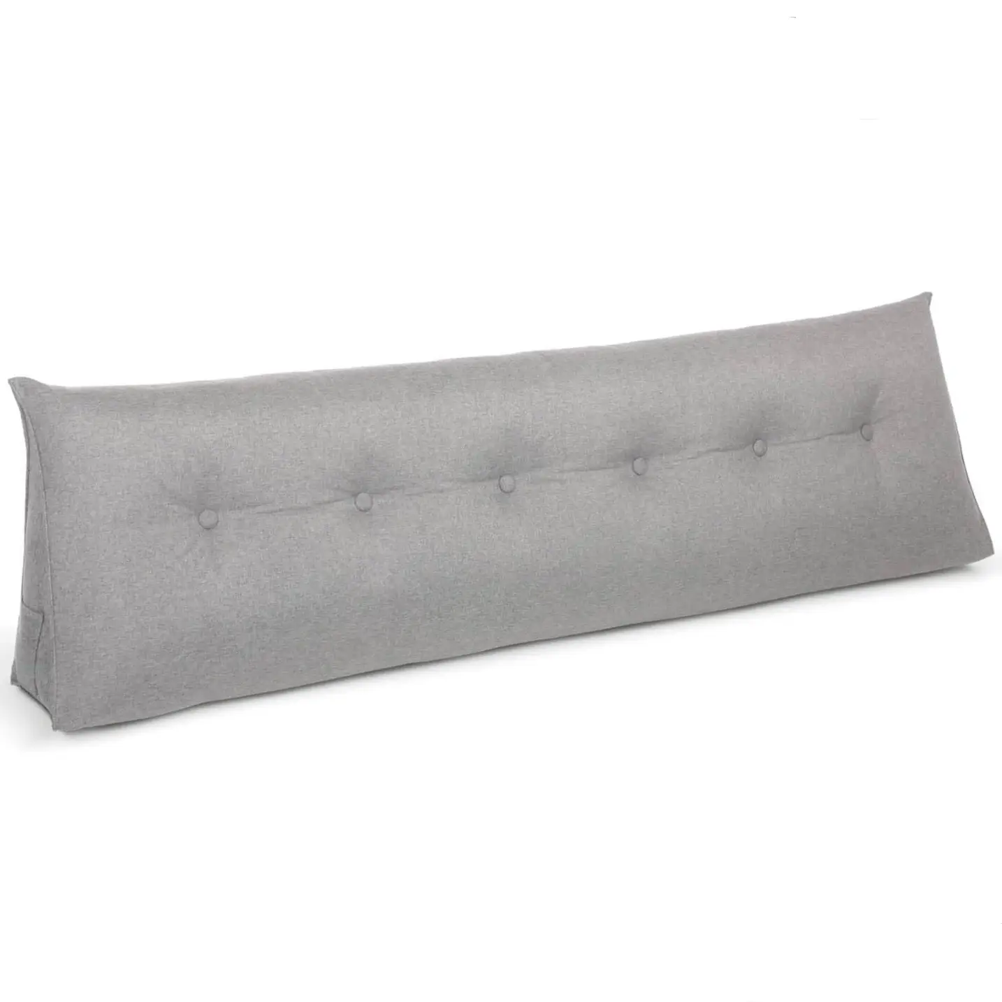 Coussin de lit et de soutien dorsal en test 2024