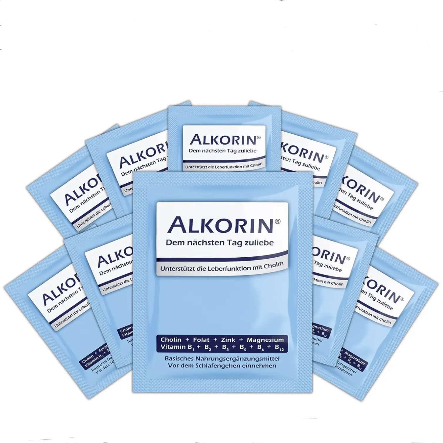 ALKORIN Sachets im Test 2023