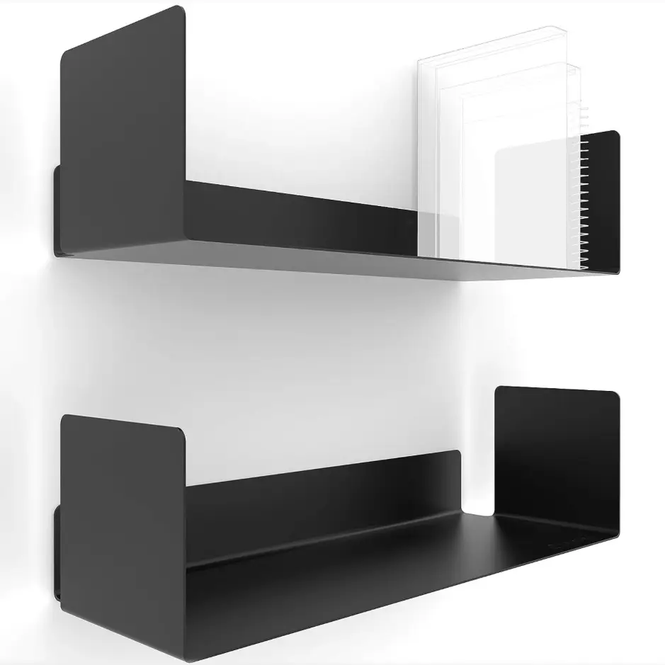 Modern wall shelf in the test 2024